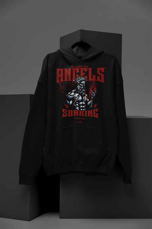 Angel Hoodie