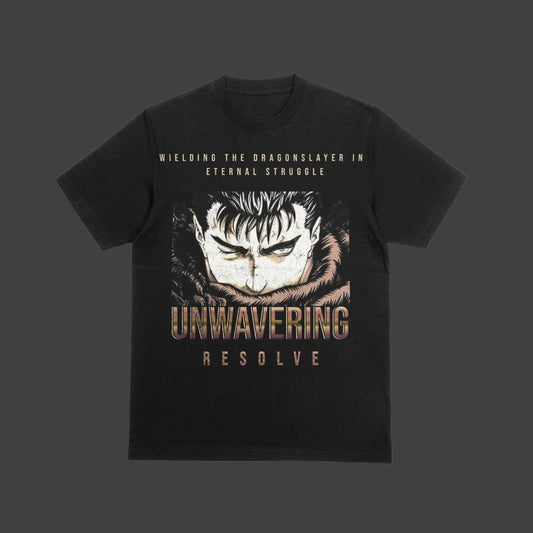 Unwavering Resolve T-shirt