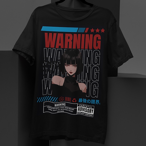 warning t shirt  the warning t-shirt  the warning band t shirt  supreme warning tee  	
the warning t shirt