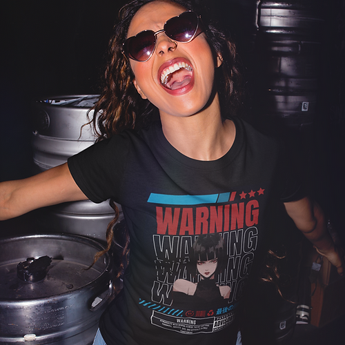 warning t shirt  the warning t-shirt  the warning band t shirt  supreme warning tee  	
the warning t shirt